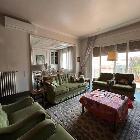 Gran Piso Terrassa Centro Rambla 5 Habitaciones Luaran gambar