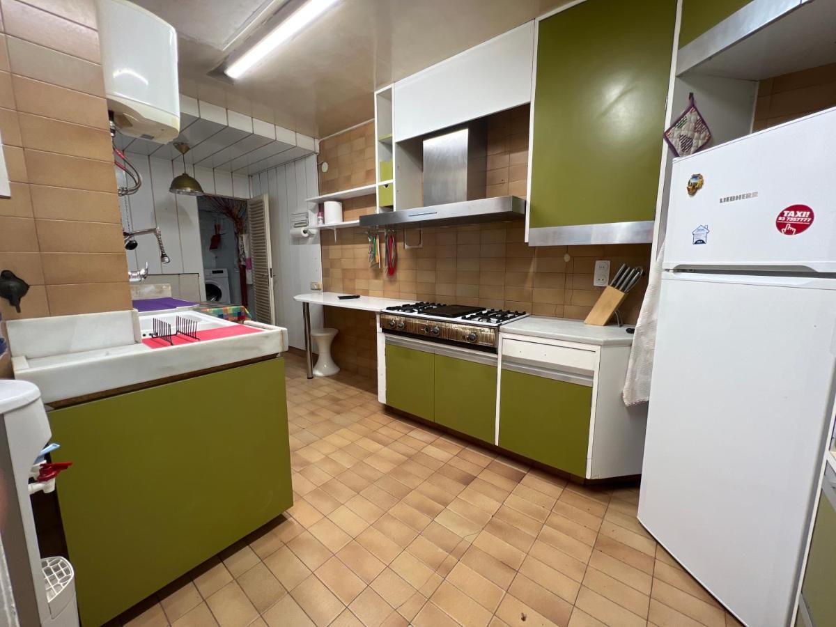Gran Piso Terrassa Centro Rambla 5 Habitaciones Luaran gambar
